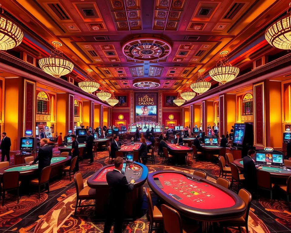 Mengenal Permainan ION Casino