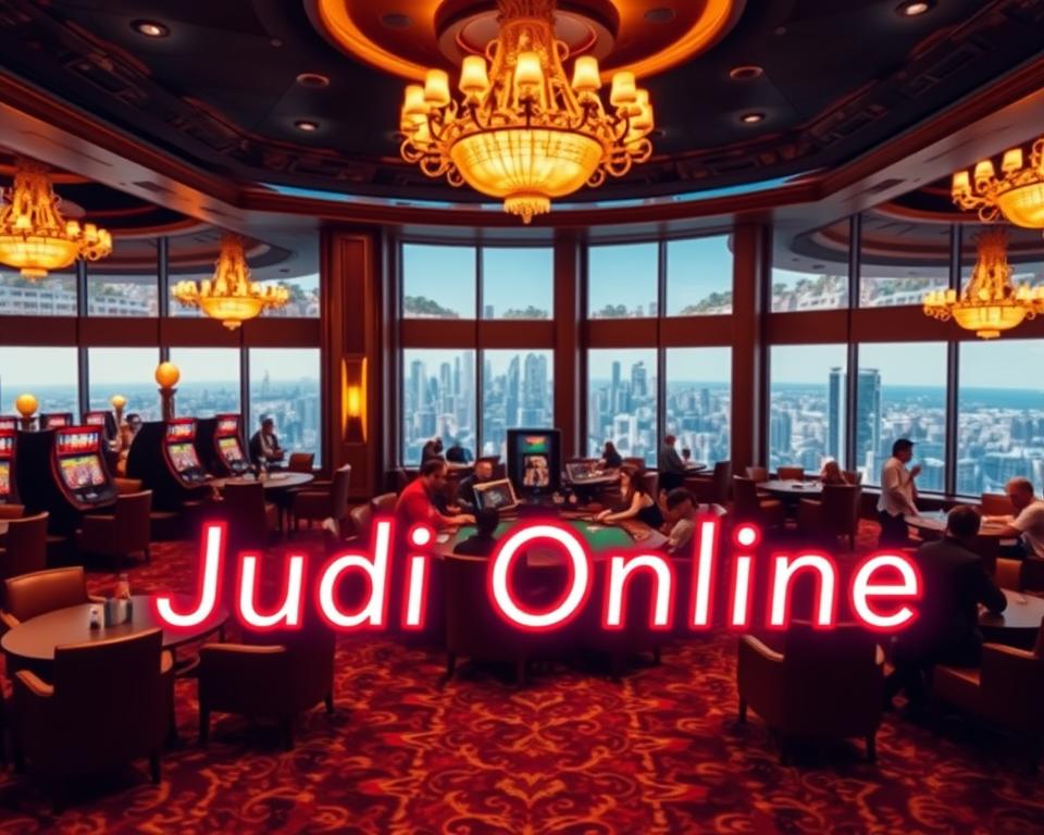 Bandar Casino Terbaik 2025